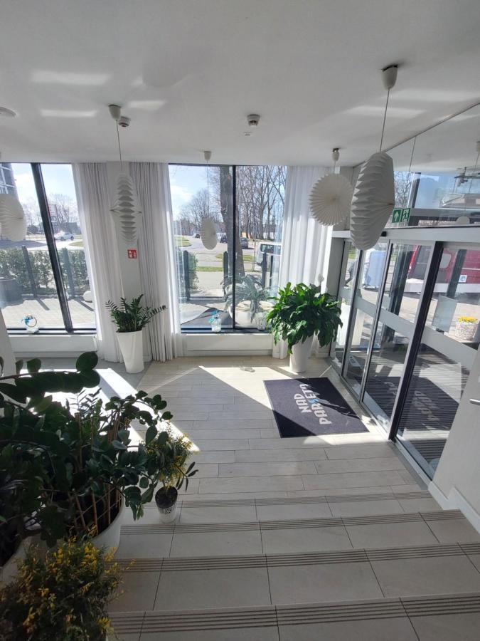 Apartament Nad Parseta Kolberg Exterior foto